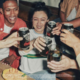 Jack Daniel's & Coca-Cola Zero Sugar 330ml