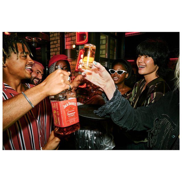 Jack Daniel's Tennessee Fire Whiskey