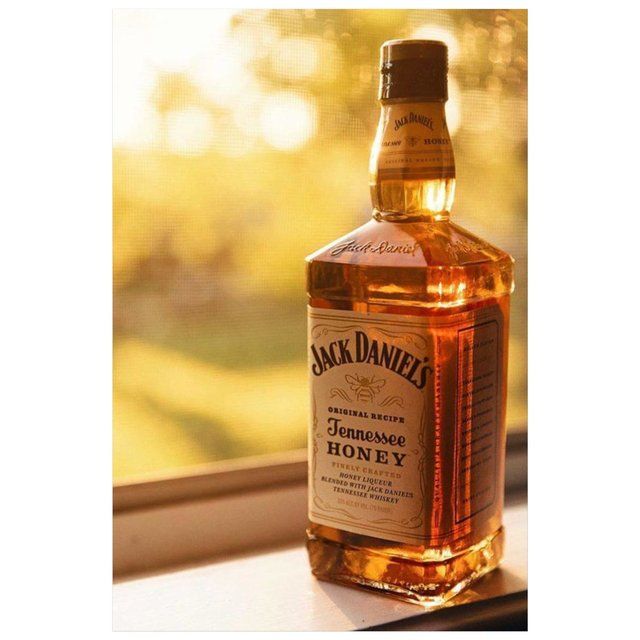 Jack Daniel's Tennessee Honey 1L