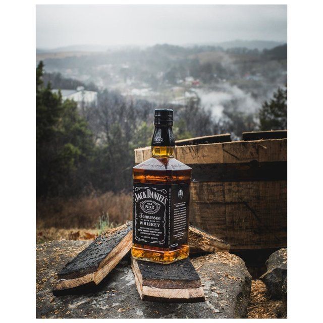 Jack Daniel's Tennessee Whiskey 35cl