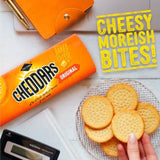 Jacob's Baked Cheddars Cheese Crackers 150g