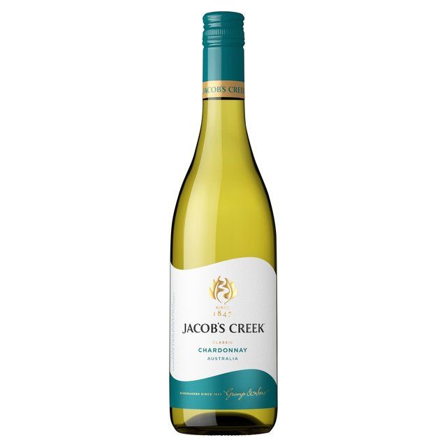 Jacob's Creek Chardonnay 75cl