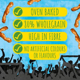 Jacob's Twiglets Original Baked Snacks Tub 200g