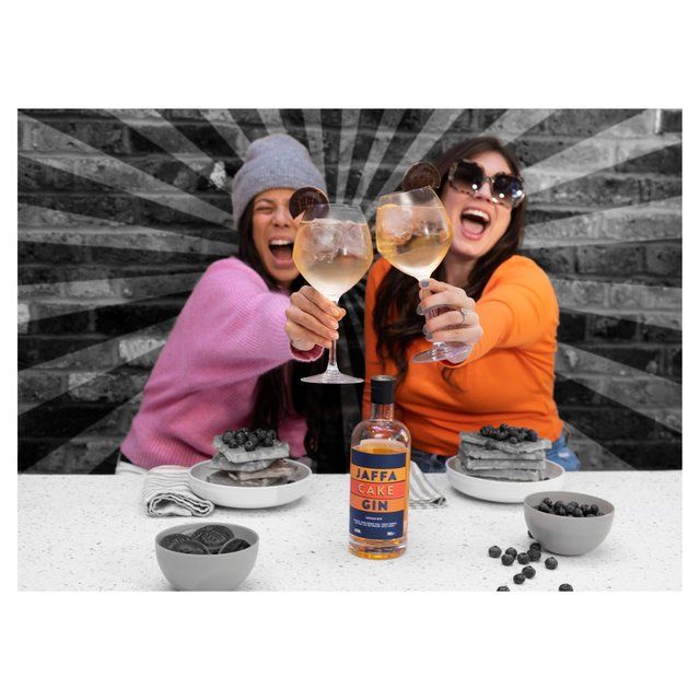 Jaffa Cake Gin 70cl