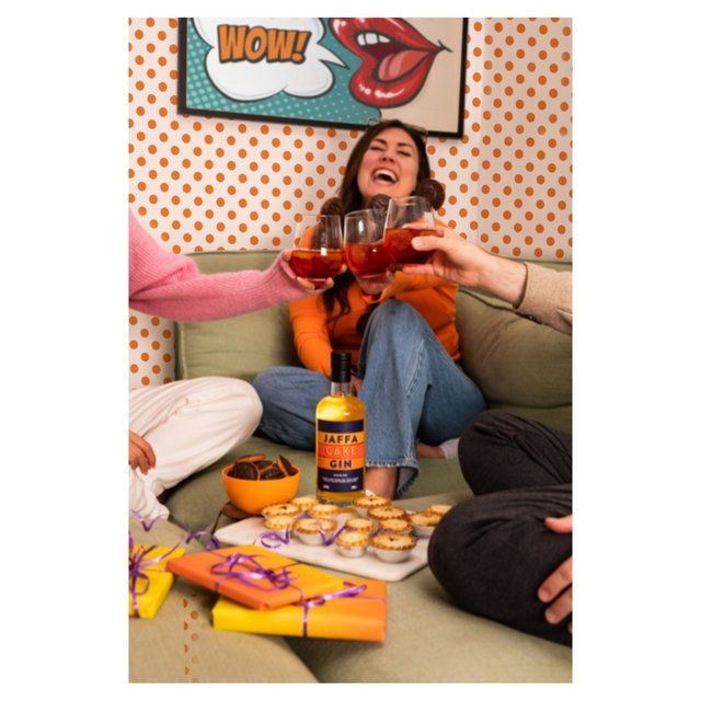 Jaffa Cake Gin 70cl