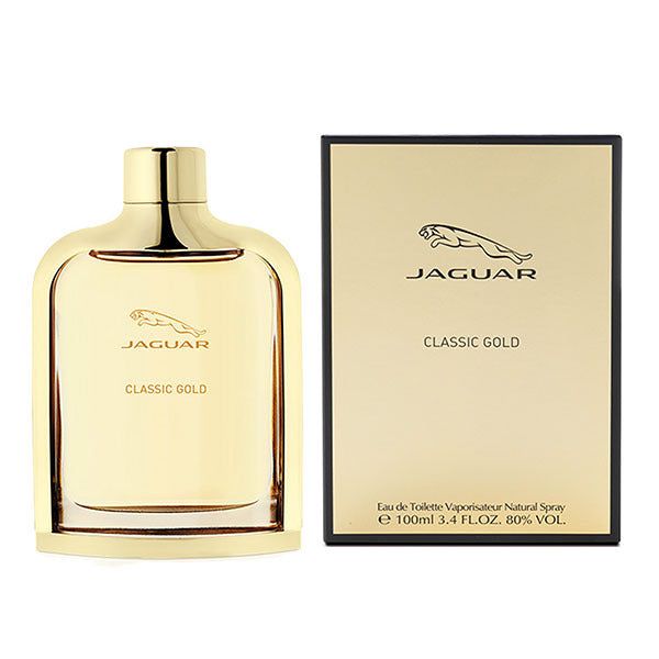Jaguar Classic Gold EDT 100ml