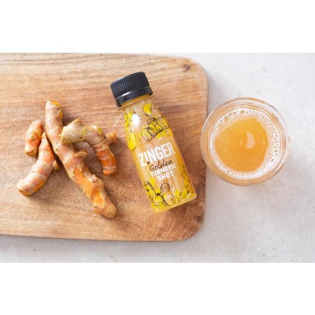 James White Turmeric Juice Zinger Shot 70ml