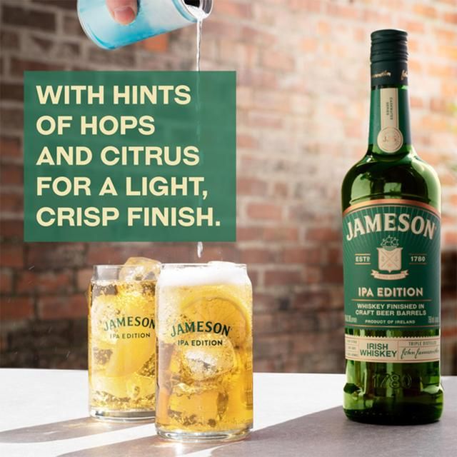 Jameson Caskmates IPA Edition Blended Irish Whiskey 70cl