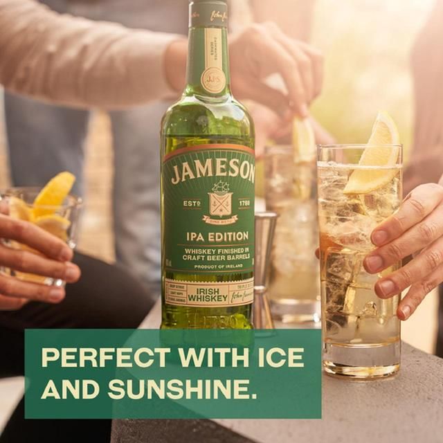 Jameson Caskmates IPA Edition Blended Irish Whiskey 70cl