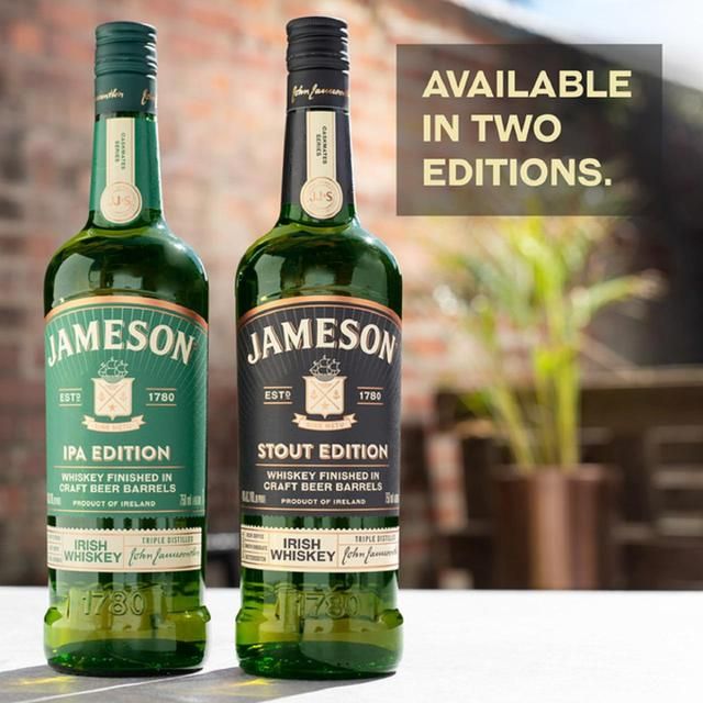 Jameson Caskmates Stout Edition Blended Irish Whiskey 70cl