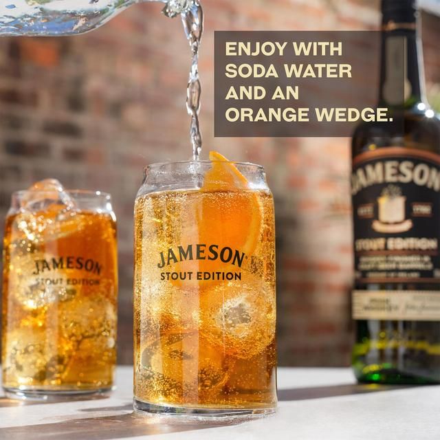 Jameson Caskmates Stout Edition Blended Irish Whiskey 70cl
