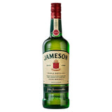 Jameson Triple Distilled Blended Irish Whiskey 70cl
