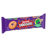 Jammie Dodgers Apple & Blackcurrant Biscuits 140g