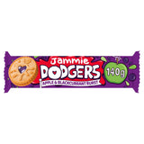 Jammie Dodgers Apple & Blackcurrant Flavour 140g