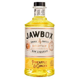 Jawbox Pineapple & Ginger 70cl