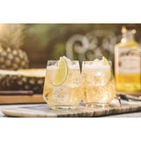 Jawbox Pineapple & Ginger 70cl