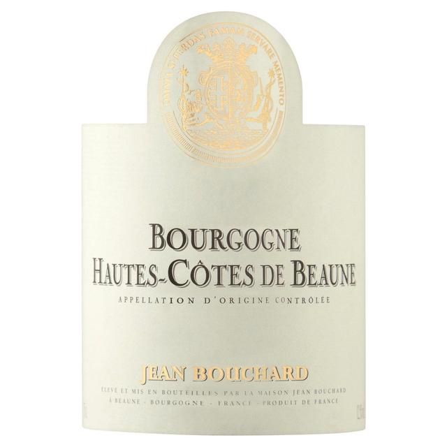 Jean Bouchard Bourgogne Hautes Cotes de Beaune Red 75cl