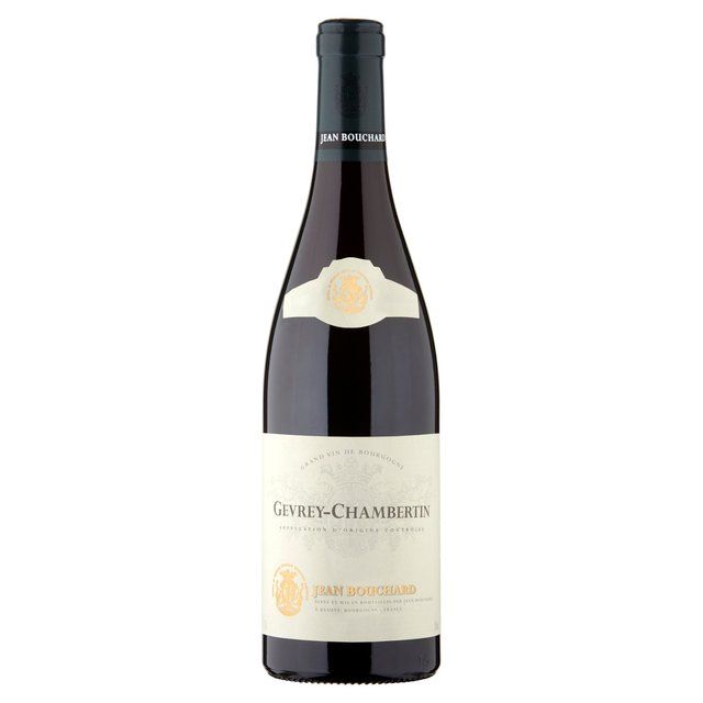 Jean Bouchard Gevrey Chambertin 75cl