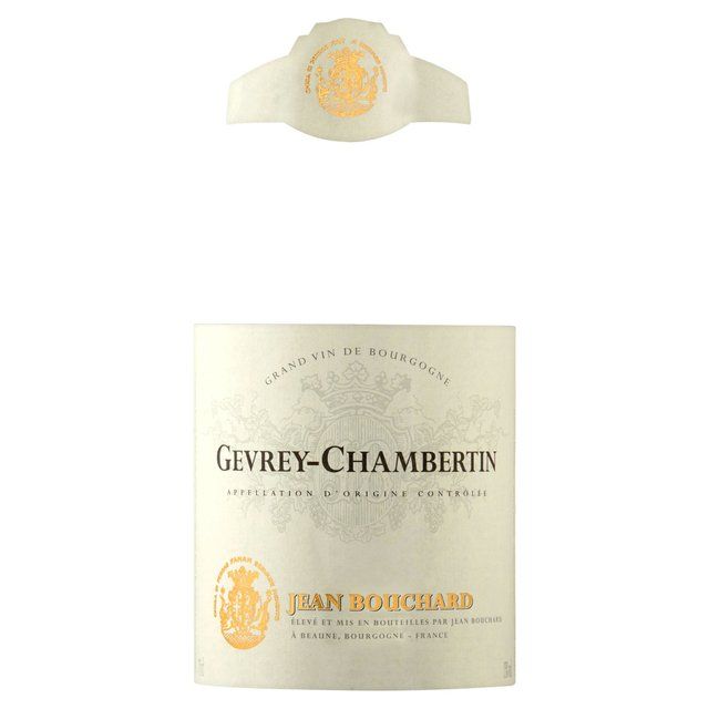Jean Bouchard Gevrey Chambertin 75cl