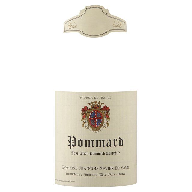 Jean Bouchard Pommard Domaine Francis Xavier de Vaux 75cl