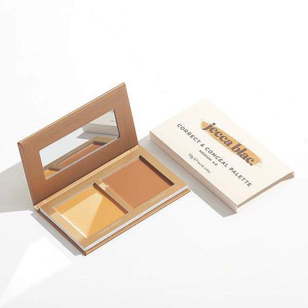 Jecca Blac Correct & Conceal Medium 4.0 12g Medium 3.0