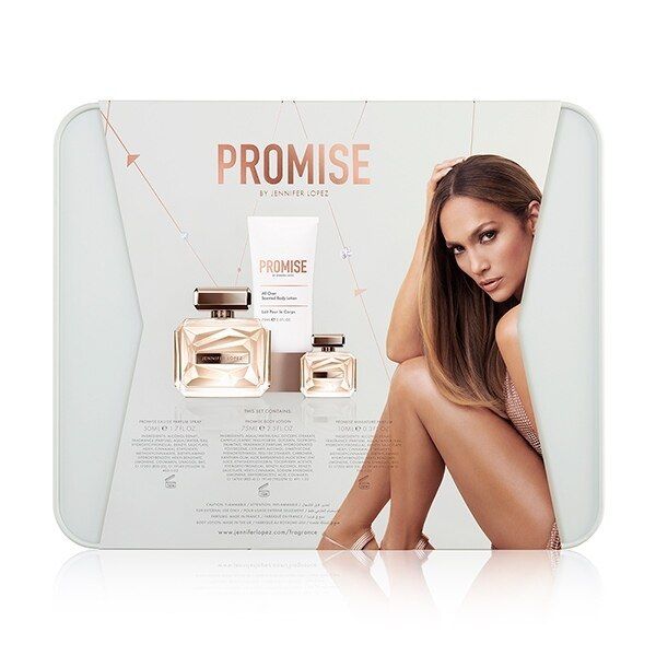 Jennifer Lopez Promise 50ml Gift Set