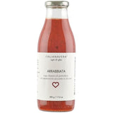 JGF Italianavera Arrabbiata Pasta Sauce 500g