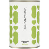 JGF Italianavera Organic Traditional Peeled Tomatoes 400g