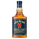 Jim Beam Double Oak Kentucky Bourbon Whiskey 70cl