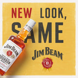 Jim Beam Kentucky Bourbon Whiskey 1L