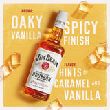 Jim Beam Kentucky Bourbon Whiskey 1L