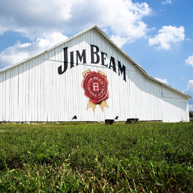 Jim Beam Kentucky Straight Bourbon Whiskey 70cl
