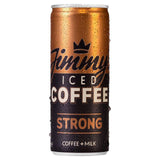 Jimmy's Iced Coffee Strong 250ml