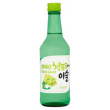 Jinro Green Grape Soju Korean Spirit Drink 350ml