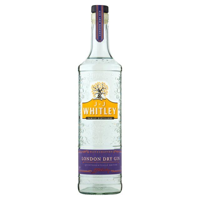 JJ Whitley London Dry Gin 70cl