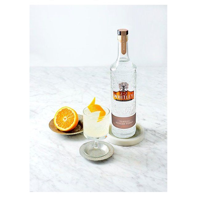 JJ Whitley Vanilla Vodka 70cl