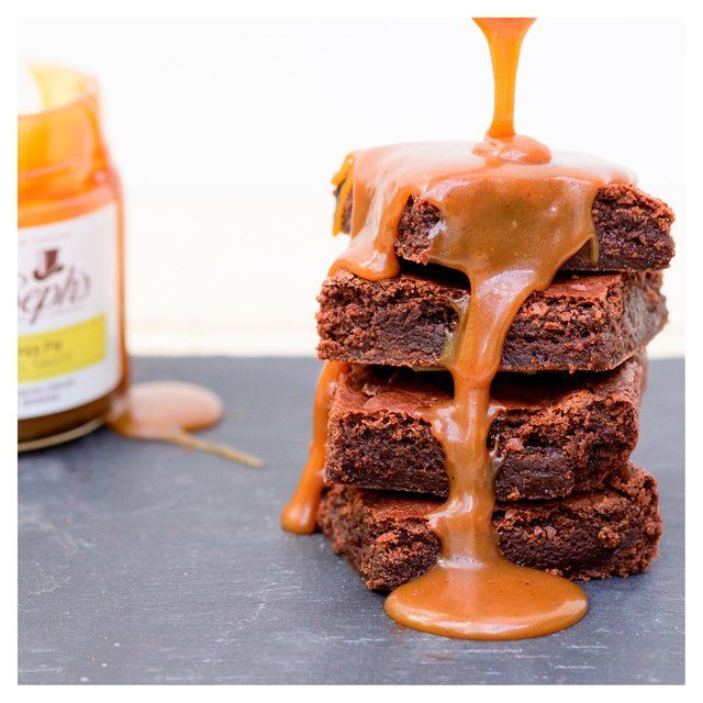 Joe & Seph's Banoffee Pie Caramel Sauce 230g