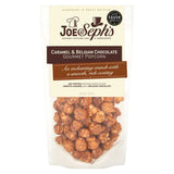 Joe & Seph's Caramel & Belgian Chocolate Gourmet Popcorn, 75g