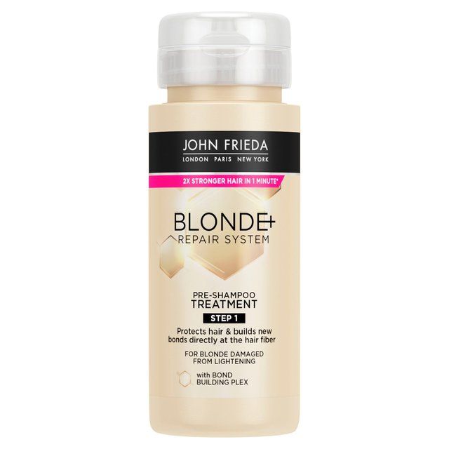 John Frieda Blond Repair System Pre-Shampoo Treatment 100ml