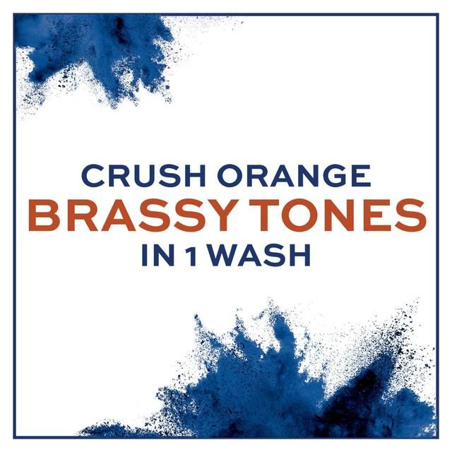 John Frieda Blue Crush Intensive Blue Conditioner for Brunettes 250ml