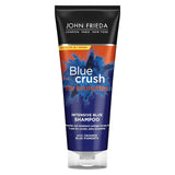 John Frieda Blue Crush Intensive Blue Shampoo 250ml