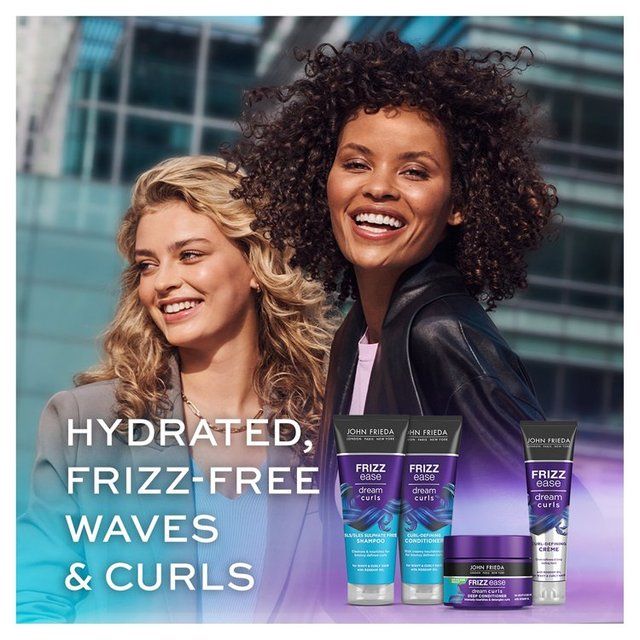 John Frieda Dream Curls Deep Conditioner 250ml