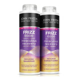 John Frieda Frizz Ease Miraculous Recovery Shampoo & Conditioner Duo 2 x 500ml