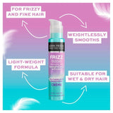 John Frieda Frizz Ease Weightless Wonder Creme 100ml