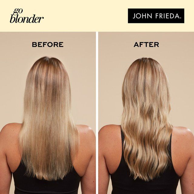 John Frieda Go Blonder Conditioner 75ml