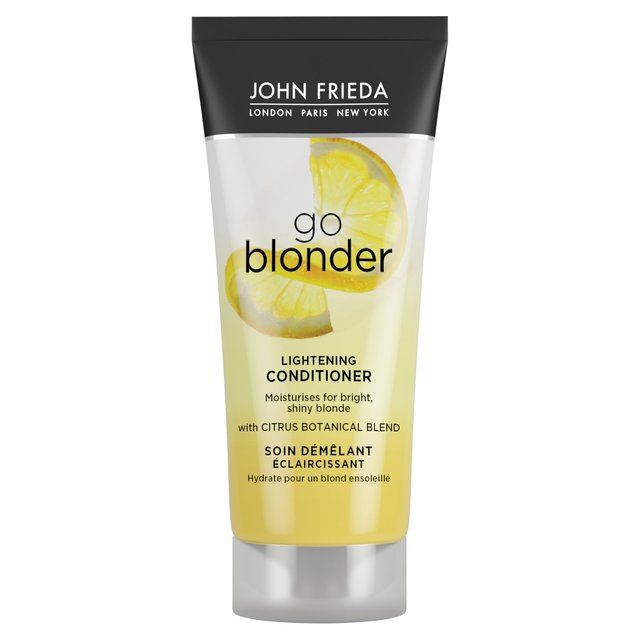 John Frieda Go Blonder Shampoo 75ml
