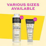 John Frieda Highlight Activating Moisturising Shampoo Sheer Blonde 500ml
