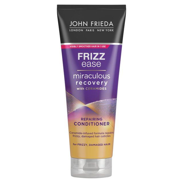 John Frieda Miraculous Recovery Conditioner 75ml