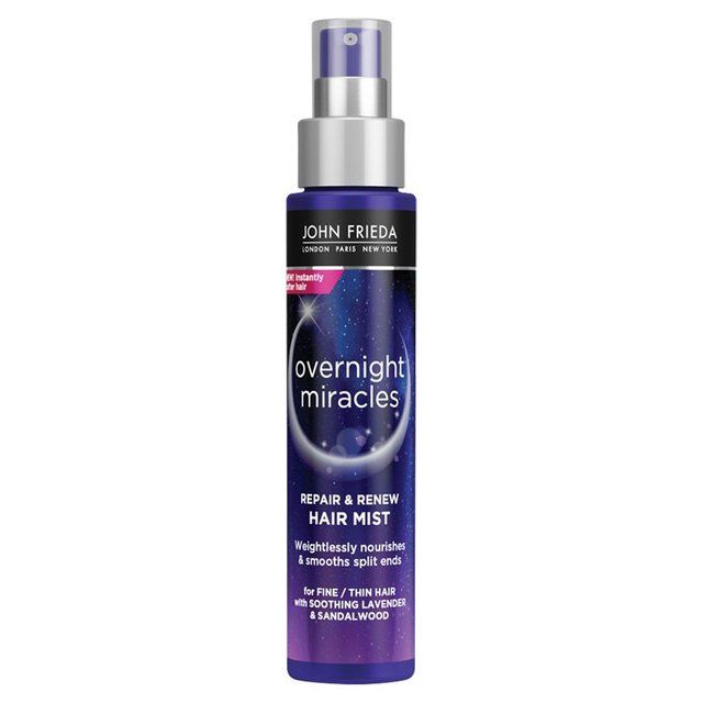 John Frieda Miraculous Repair & Renew Hair Mist 100ml 100ml