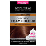 John Frieda Precision Foam Colour Light Golden Brown 6G